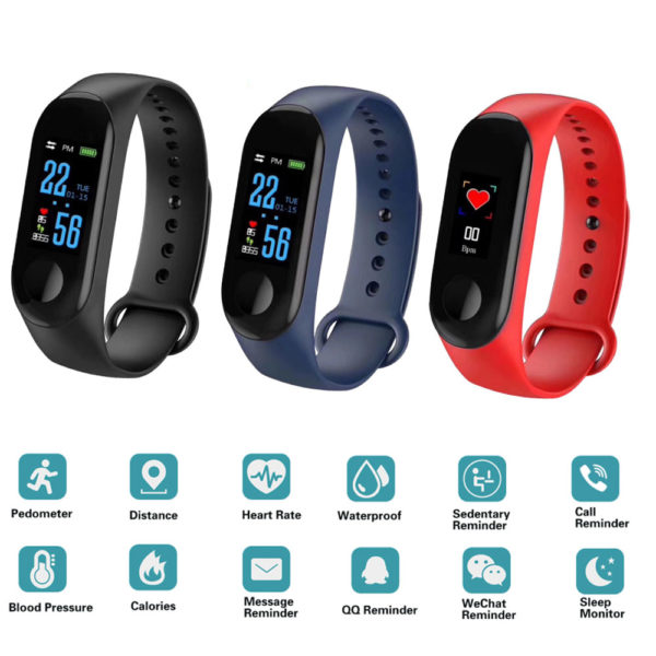 M3 Pro Smart Watch - Image 2