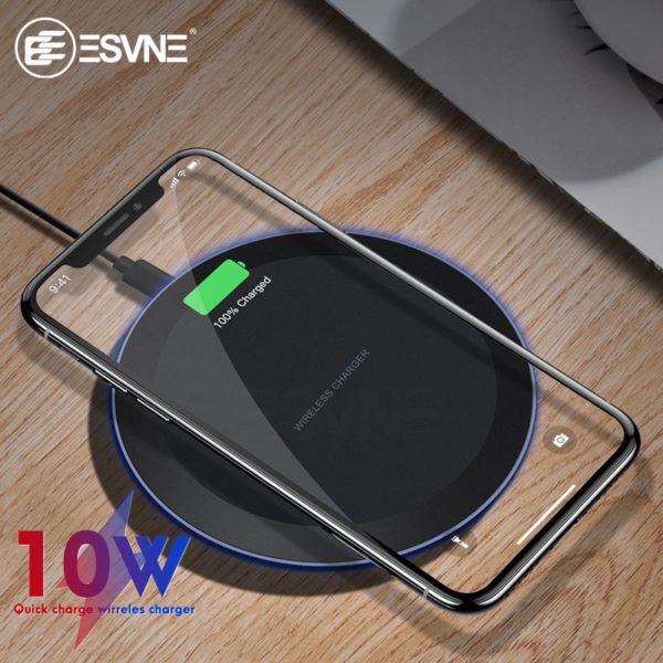 10W Fast Wireless Charger