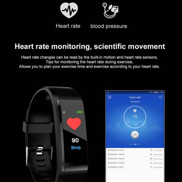 Smart Bracelet Sports - Image 2