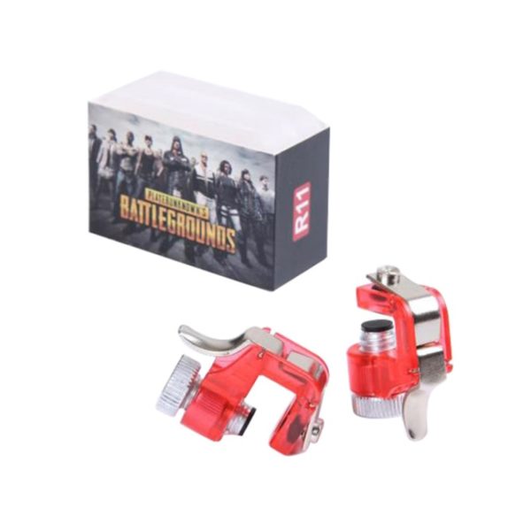 Metal Smart Phone Mobile Gaming Trigger For PUBG - Image 3
