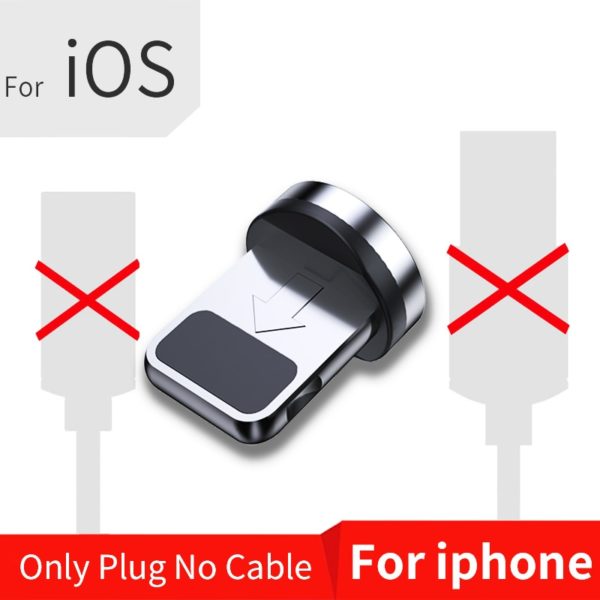 3m Magnetic Micro USB Cable - Image 10
