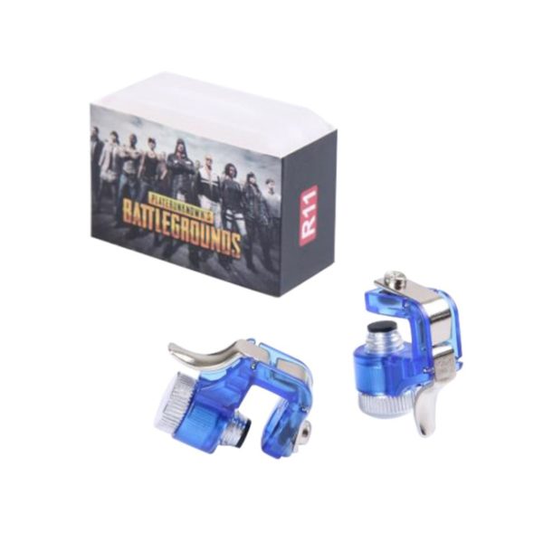 Metal Smart Phone Mobile Gaming Trigger For PUBG - Image 4