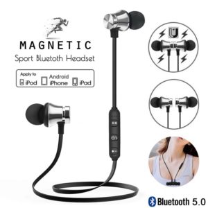 KUGE Bluetooth Earphone Sport Magnetic V4.2