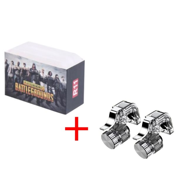 Metal Smart Phone Mobile Gaming Trigger For PUBG - Image 9