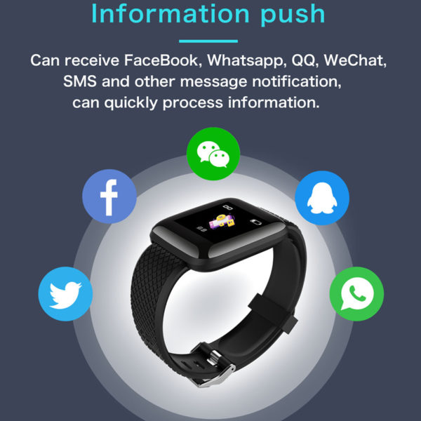 Smart fitness band - Image 4