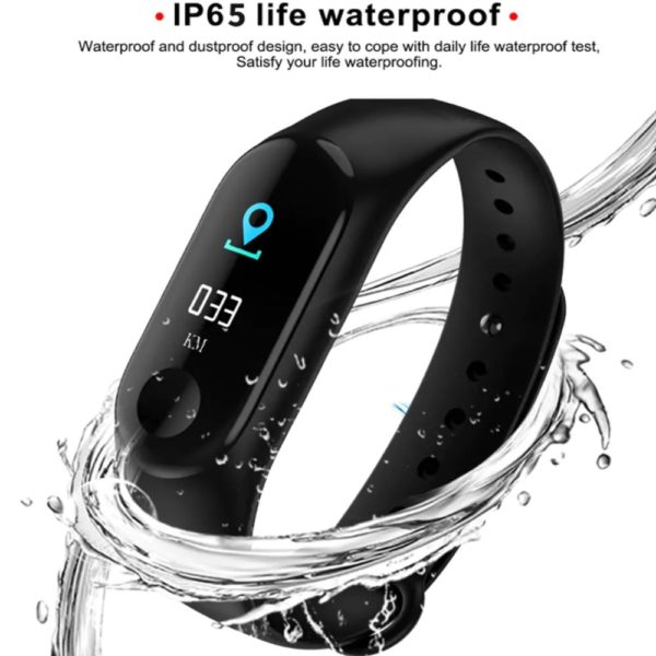 M3 Pro Smart Watch - Image 3