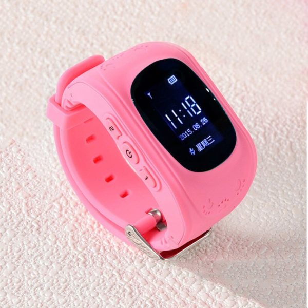 Anti-lost Kids Smart Watch GPS Monitor - Image 5