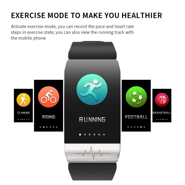 T1 Fitness Tracker Smart Watch - Image 5