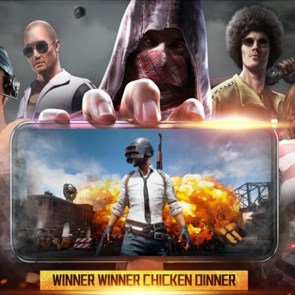 Metal Smart Phone Mobile Gaming Trigger For PUBG - Image 2