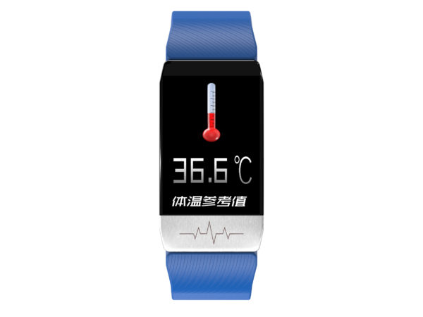 T1 Fitness Tracker Smart Watch - Image 8