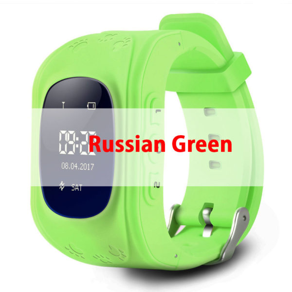 Anti-lost Kids Smart Watch GPS Monitor - Image 9