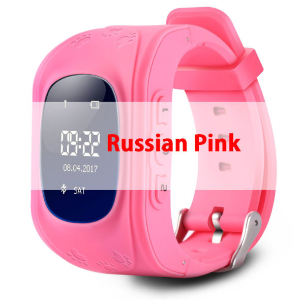Anti-lost Kids Smart Watch GPS Monitor - Image 21