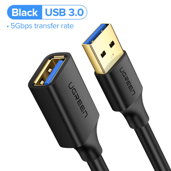 USB 3.0 Extension Cable  Cable - Image 8