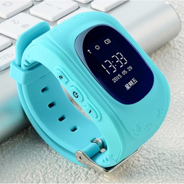 Anti-lost Kids Smart Watch GPS Monitor - Image 6