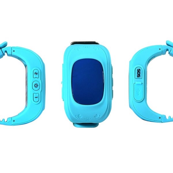 Anti-lost Kids Smart Watch GPS Monitor - Image 4