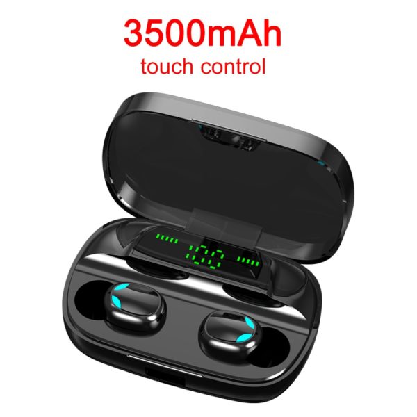 S11 TWS Bluetooth 5.0 Wireless Earphones - Image 10