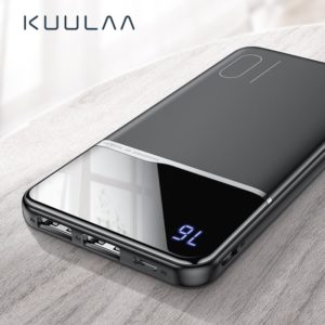 Power Bank 10000mAh Portable Charging PowerBank