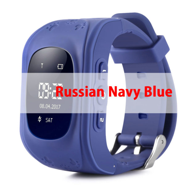 Anti-lost Kids Smart Watch GPS Monitor - Image 11