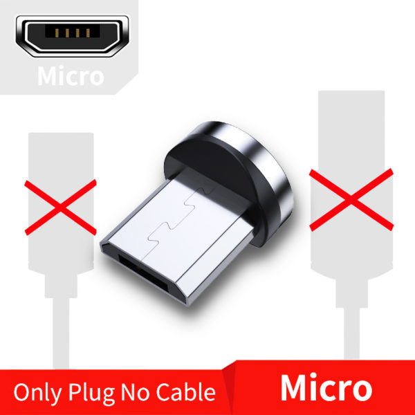 3m Magnetic Micro USB Cable - Image 18
