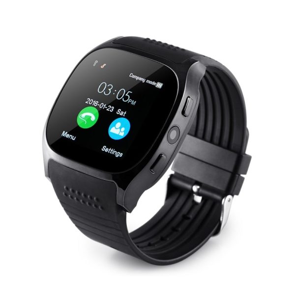 T8 Bluetooth Smart Watch With Camera - Image 18