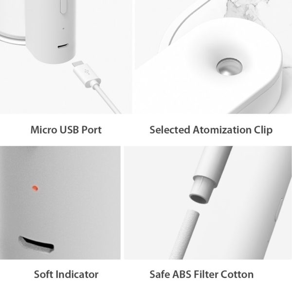 Sothing Air Humidifier - Image 5