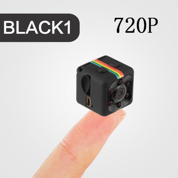 Micro Camera 1080P 12MP with IR night vision - Image 8