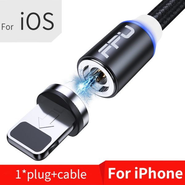 3m Magnetic Micro USB Cable - Image 11