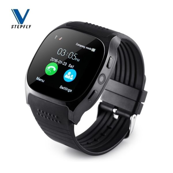 T8 Bluetooth Smart Watch With Camera