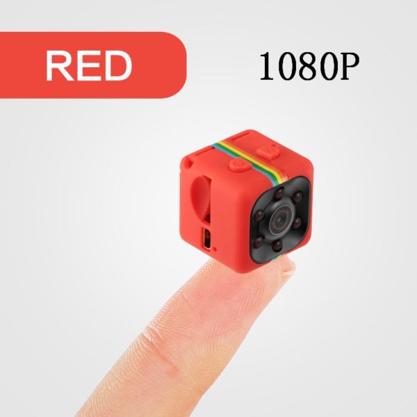 Micro Camera 1080P 12MP with IR night vision - Image 12