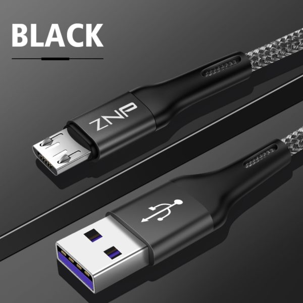 Micro USB Cable Fast Charging - Image 7