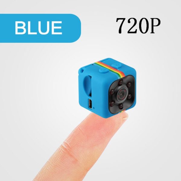 Micro Camera 1080P 12MP with IR night vision - Image 9