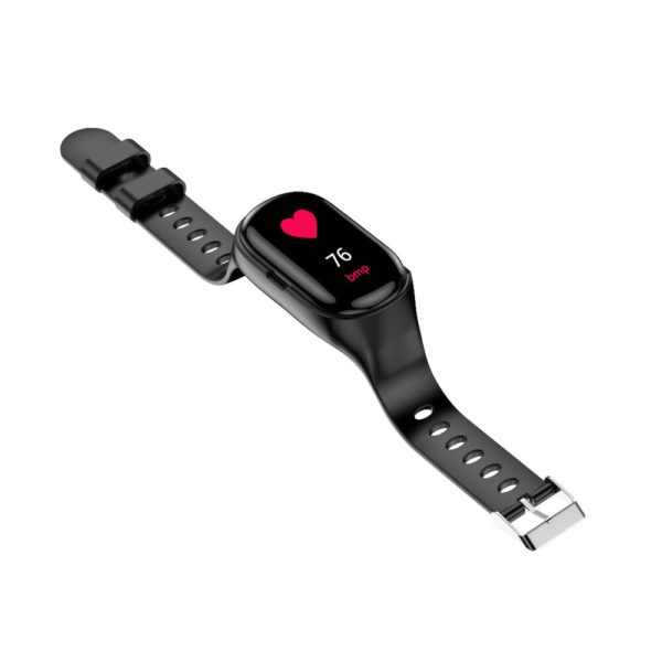 M1 Smart Watch Newest with Bluetooth Earphone - Image 6