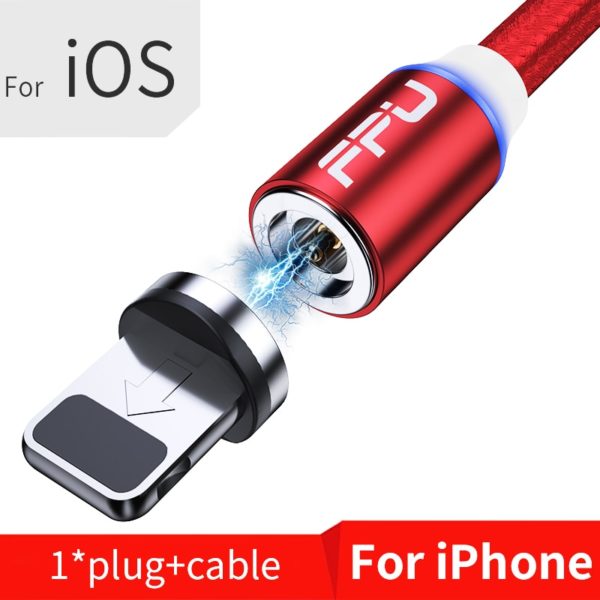 3m Magnetic Micro USB Cable - Image 14