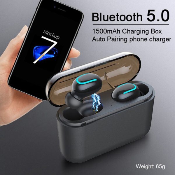 Tws Bluetooth 5.0 Earphones - Image 2