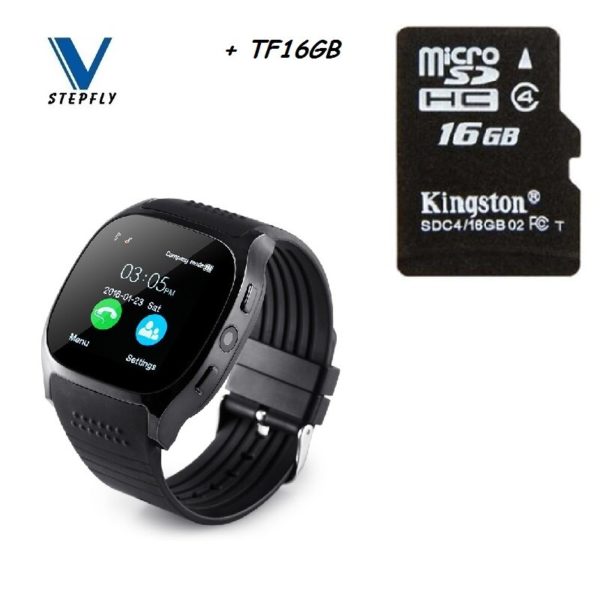 T8 Bluetooth Smart Watch With Camera - Image 22