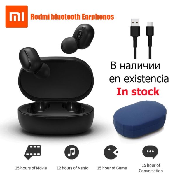 Xiaomi Redmi Airdots bluetooth 5.0 TWS