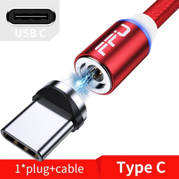 3m Magnetic Micro USB Cable - Image 21