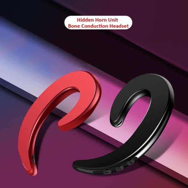 Bluetooth Bone Conduction Headset with Mic - Image 5