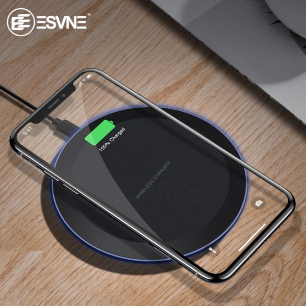 10W Fast Wireless Charger - Image 6