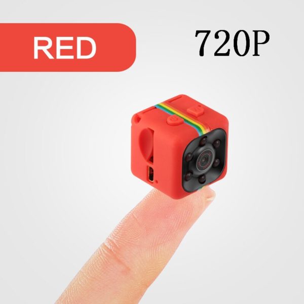 Micro Camera 1080P 12MP with IR night vision - Image 11