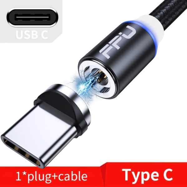 3m Magnetic Micro USB Cable - Image 15