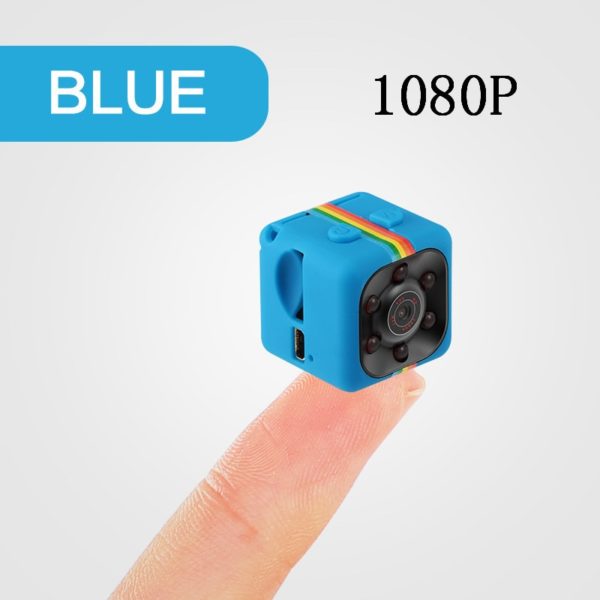 Micro Camera 1080P 12MP with IR night vision - Image 7