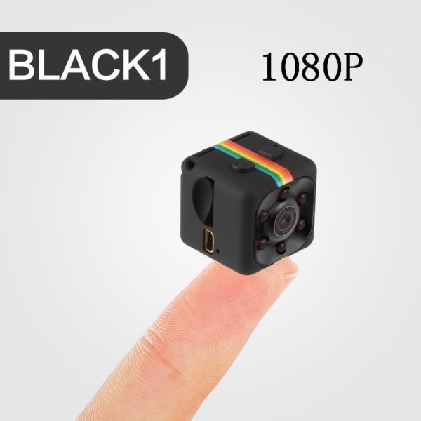 Micro Camera 1080P 12MP with IR night vision - Image 10