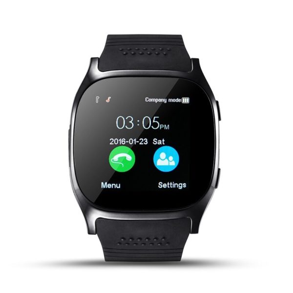 T8 Bluetooth Smart Watch With Camera - Image 4