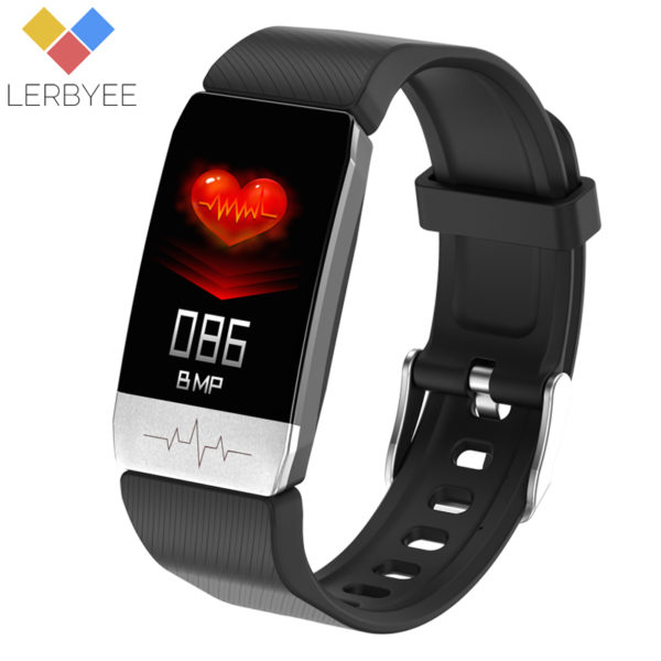 T1 Fitness Tracker Smart Watch