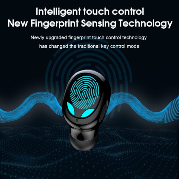 S11 TWS Bluetooth 5.0 Wireless Earphones - Image 5