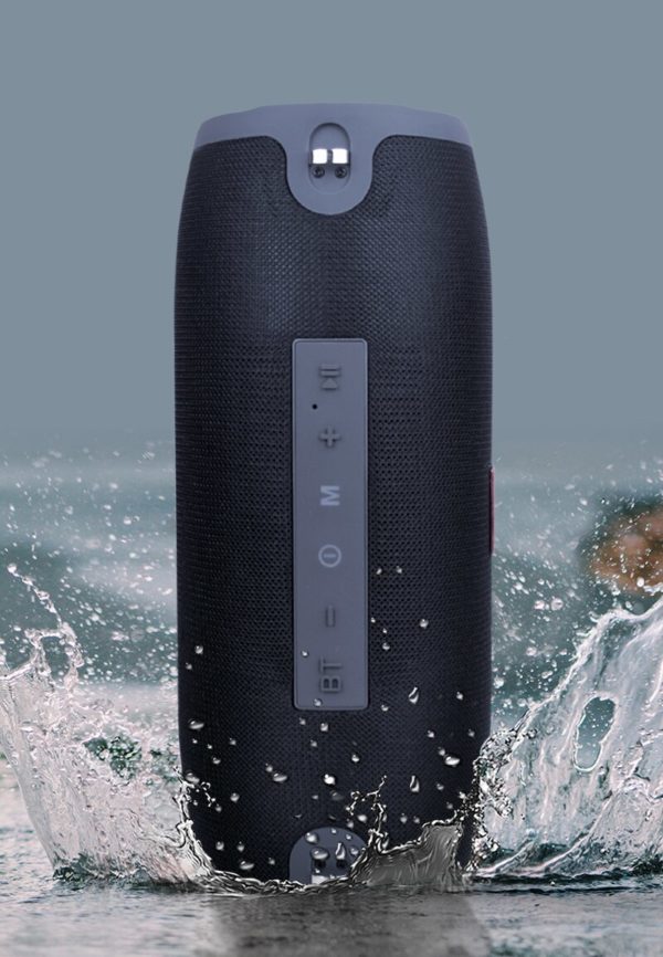 Really 40W Bluetooth Speaker Portable Column Music Player Sound System Boom Box with FM Radio Aux TF Subwoofer Dolube TG 125 - Image 3