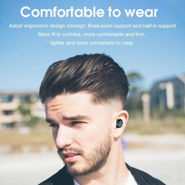 S11 TWS Bluetooth 5.0 Wireless Earphones - Image 6