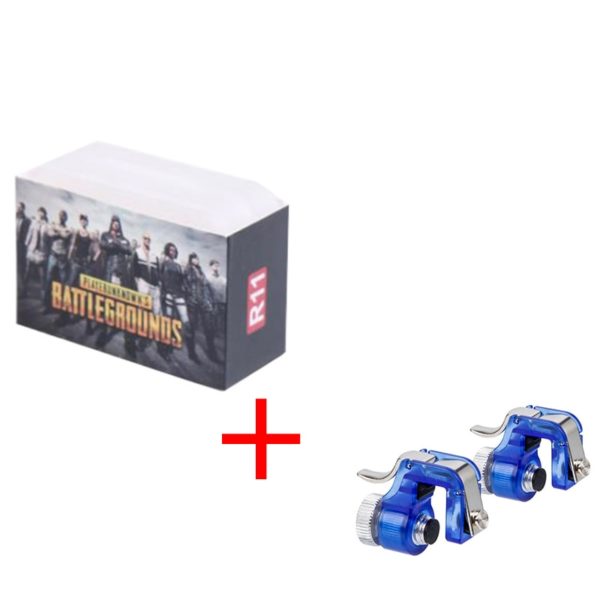 Metal Smart Phone Mobile Gaming Trigger For PUBG - Image 8