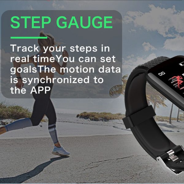 Smart fitness band - Image 2